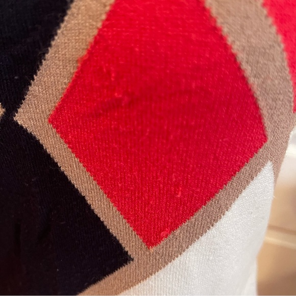 Carmen Marc Valvo Sweater Set SZ M/2 for 1 - Picture 6 of 12